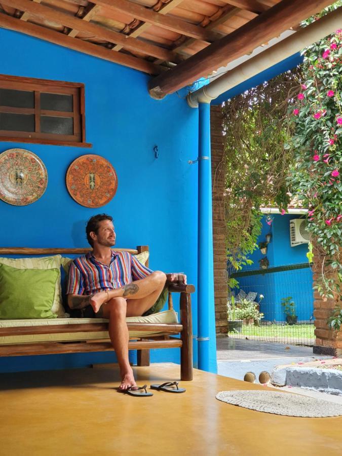Casa Franco Hospedaria トランコーゾ エクステリア 写真