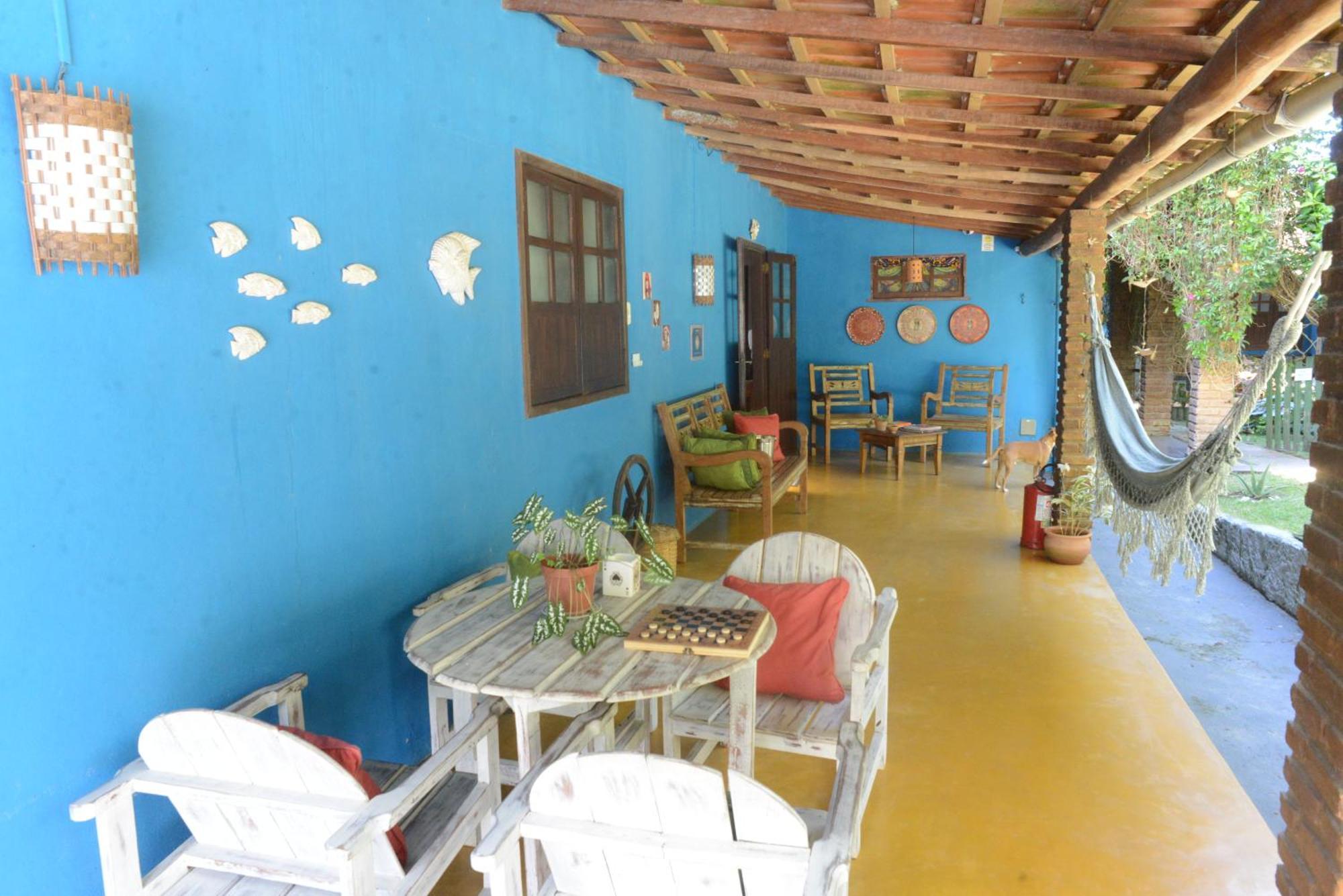 Casa Franco Hospedaria トランコーゾ エクステリア 写真