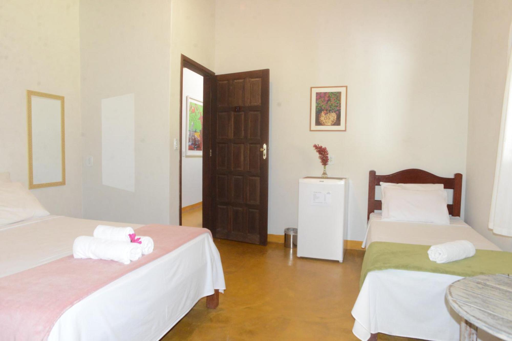 Casa Franco Hospedaria トランコーゾ エクステリア 写真