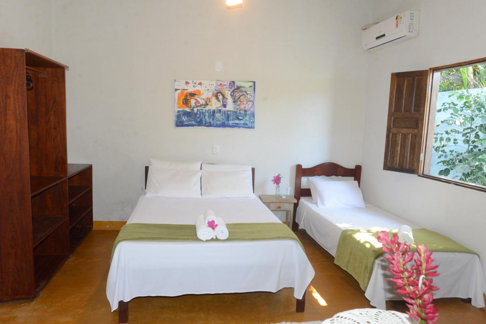 Casa Franco Hospedaria トランコーゾ 部屋 写真
