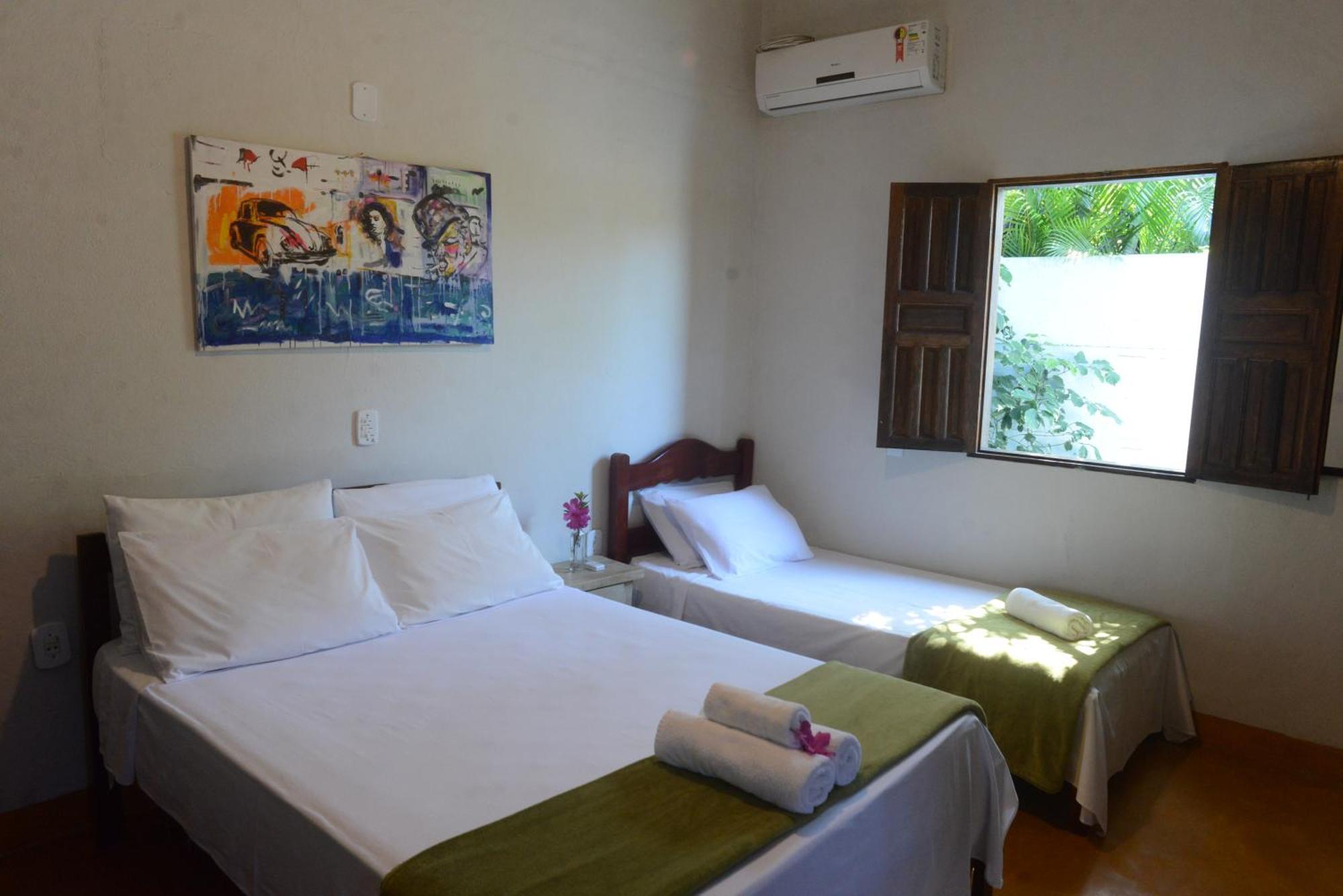 Casa Franco Hospedaria トランコーゾ 部屋 写真